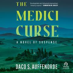 The Medici Curse by Daco S. Auffenorde audiobook