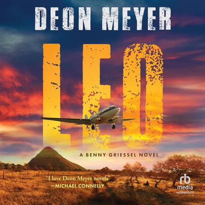 Leo by Deon Meyer audiobook