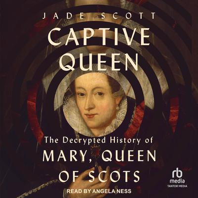 Captive Queen by Jade Scott audiobook