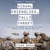 Visual Friendlies, Tally Target by  Ethan Brown audiobook