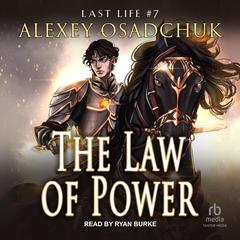 The Law of Power by Alexey Osadchuk audiobook