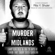 Murder in the Midlands by  Lieutenant  Rita Y.  Shuler Retired Special Agent, SC Law Enforcement audiobook