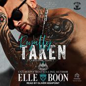 Royally Taken by  Elle Boon audiobook
