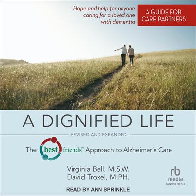 A Dignified Life by Virginia Bell, MSW audiobook