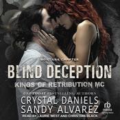 Blind Deception by  Sandy Alvarez audiobook