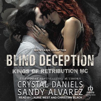Blind Deception by Sandy Alvarez audiobook
