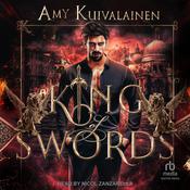 King of Swords by  Amy Kuivalainen audiobook