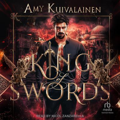 King of Swords by Amy Kuivalainen audiobook