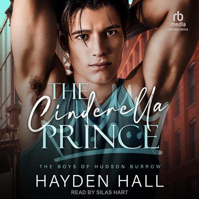 The Cinderella Prince by Hayden Hall audiobook