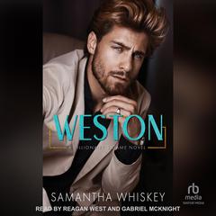 Weston by Samantha Whiskey audiobook