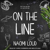 On the Line by  Naomi Loud audiobook