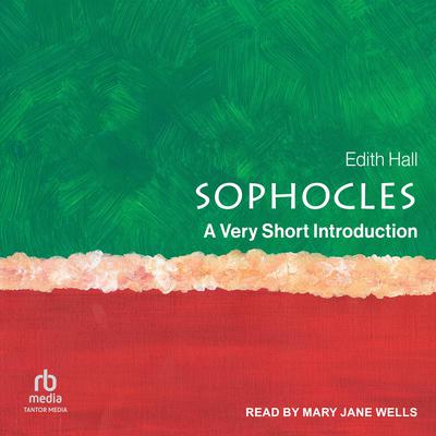 Sophocles by Edith Hall audiobook