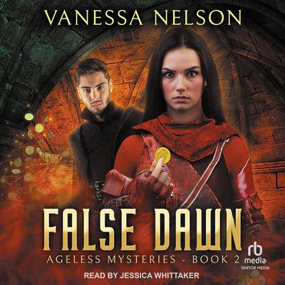 False Dawn by Vanessa Nelson audiobook