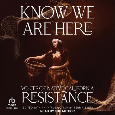 Know We Are Here by Terria Smith audiobook