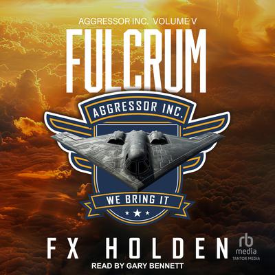 Fulcrum by FX Holden audiobook