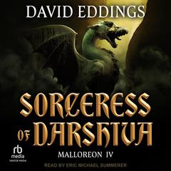 Sorceress of Darshiva by David Eddings audiobook