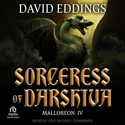 Sorceress of Darshiva by David Eddings audiobook
