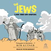 The Jews by  Rob Kutner audiobook