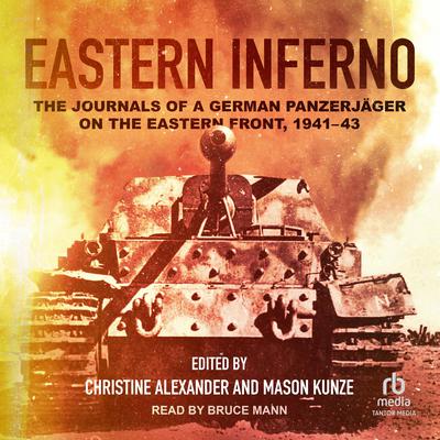Eastern Inferno by Christine Alexander audiobook