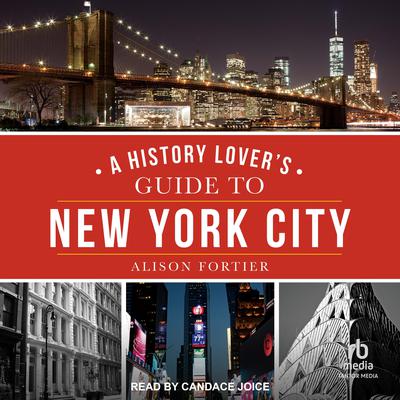 A History Lover's Guide to New York City by Alison Fortier audiobook