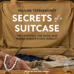 Secrets of a Suitcase by Pauline Terreehorst audiobook