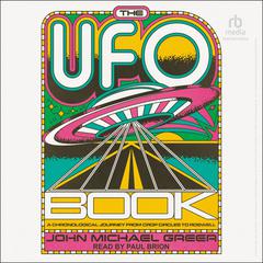 The UFO Book by John Michael Greer audiobook