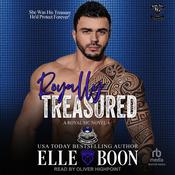 Royally Treasured by  Elle Boon audiobook