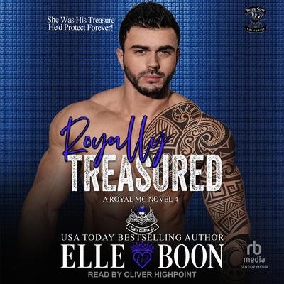 Royally Treasured by Elle Boon audiobook