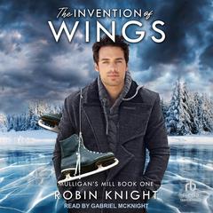 The Invention of Wings by Robin Knight audiobook