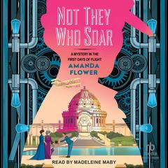 Not They Who Soar by Amanda Flower audiobook