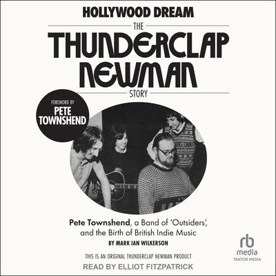 Hollywood Dream by Mark Wilkerson audiobook