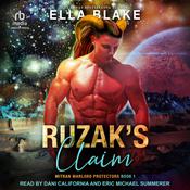 Ruzak's Claim by  Ella Blake audiobook