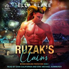 Ruzak's Claim by Ella Blake audiobook