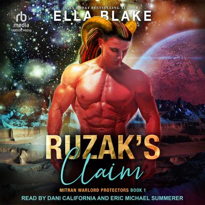 Ruzak's Claim by Ella Blake audiobook