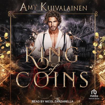 King of Coins by Amy Kuivalainen audiobook