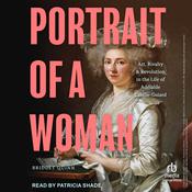 Portrait of a Woman by  Bridget Quinn audiobook