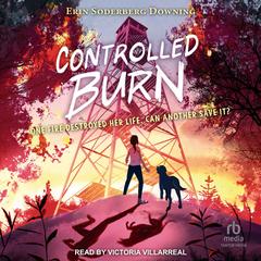 Controlled Burn by Erin Soderberg Downing audiobook