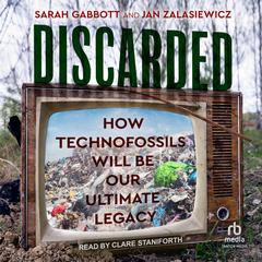 Discarded by Sarah Gabbott audiobook