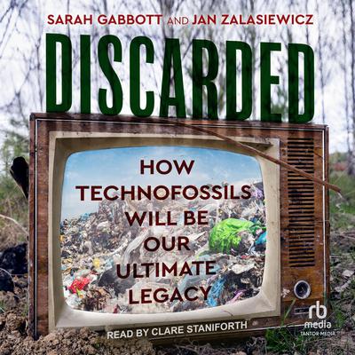Discarded by Sarah Gabbott audiobook