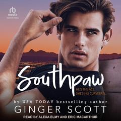 Southpaw by Ginger Scott audiobook
