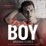 Lover Boy by  Brianna Flores audiobook