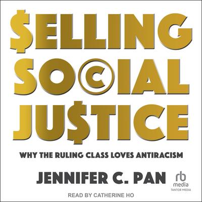 Selling Social Justice by Jennifer Pan audiobook