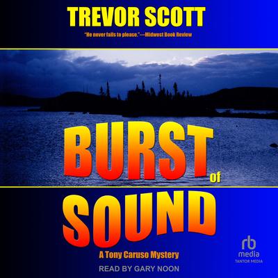 Burst of Sound by Trevor Scott audiobook