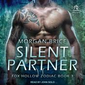 Silent Partner by  Morgan Brice audiobook