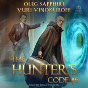 The Hunter's Code by  Oleg Sapphire audiobook