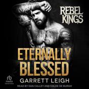 Eternally Blessed by  Garrett Leigh audiobook