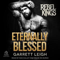 Eternally Blessed by Garrett Leigh audiobook