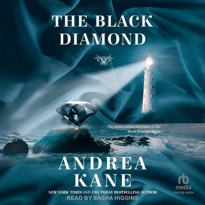 The Black Diamond by Andrea Kane audiobook