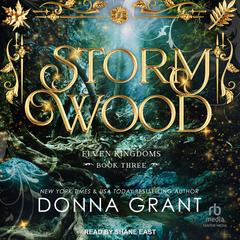 Storm Wood by Donna Grant audiobook