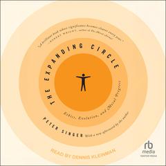 The Expanding Circle by Peter Singer audiobook